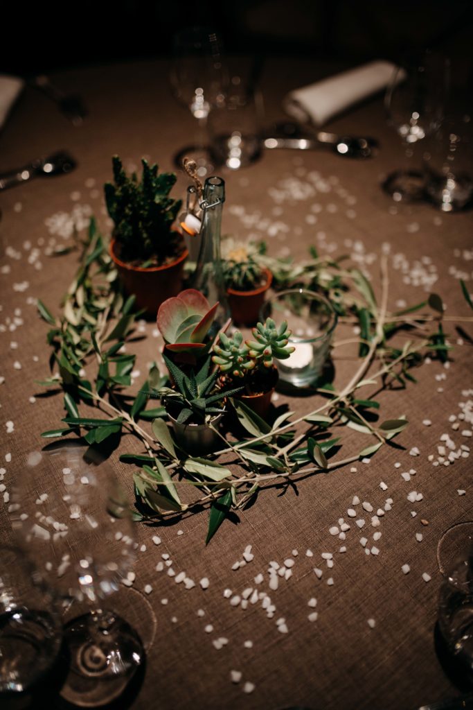 Décoration végétale