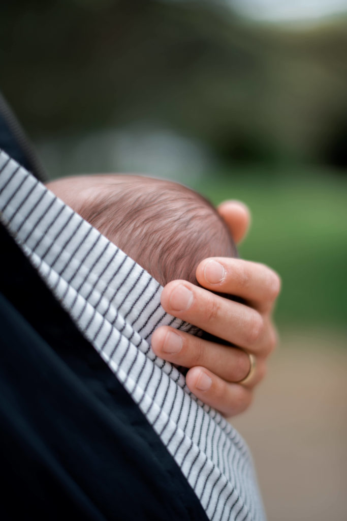 Photo papa et son fils