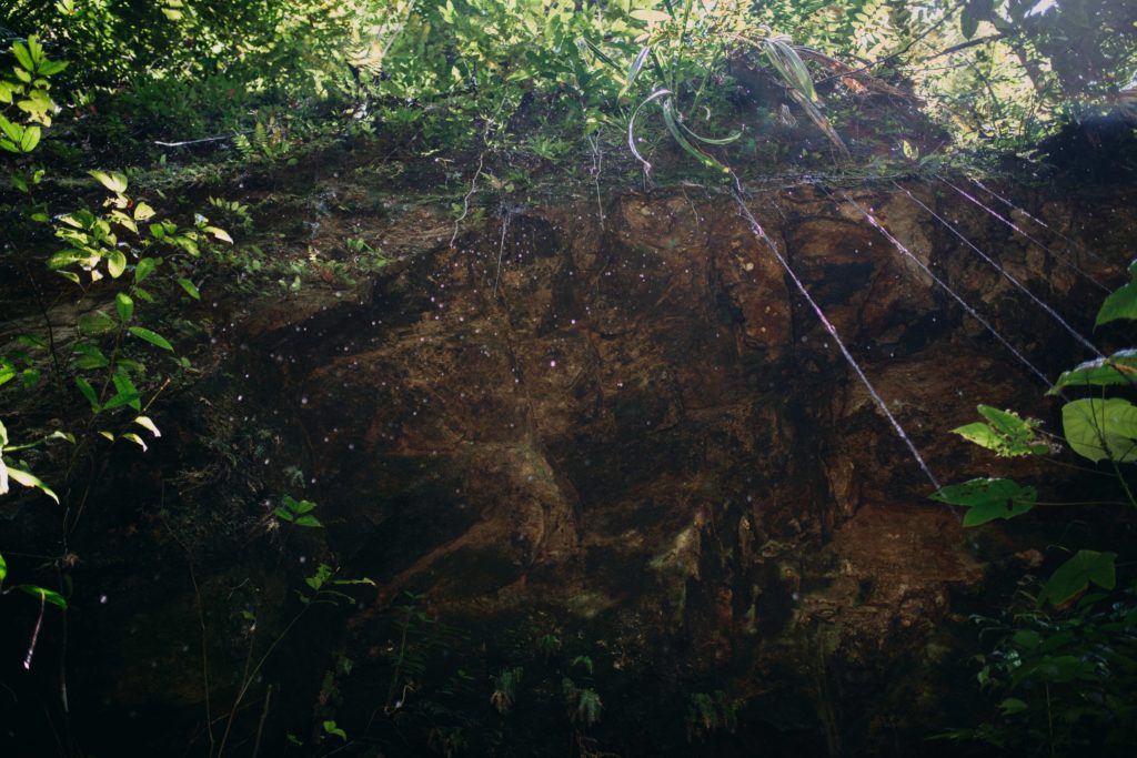 Cascade en Thaïlande