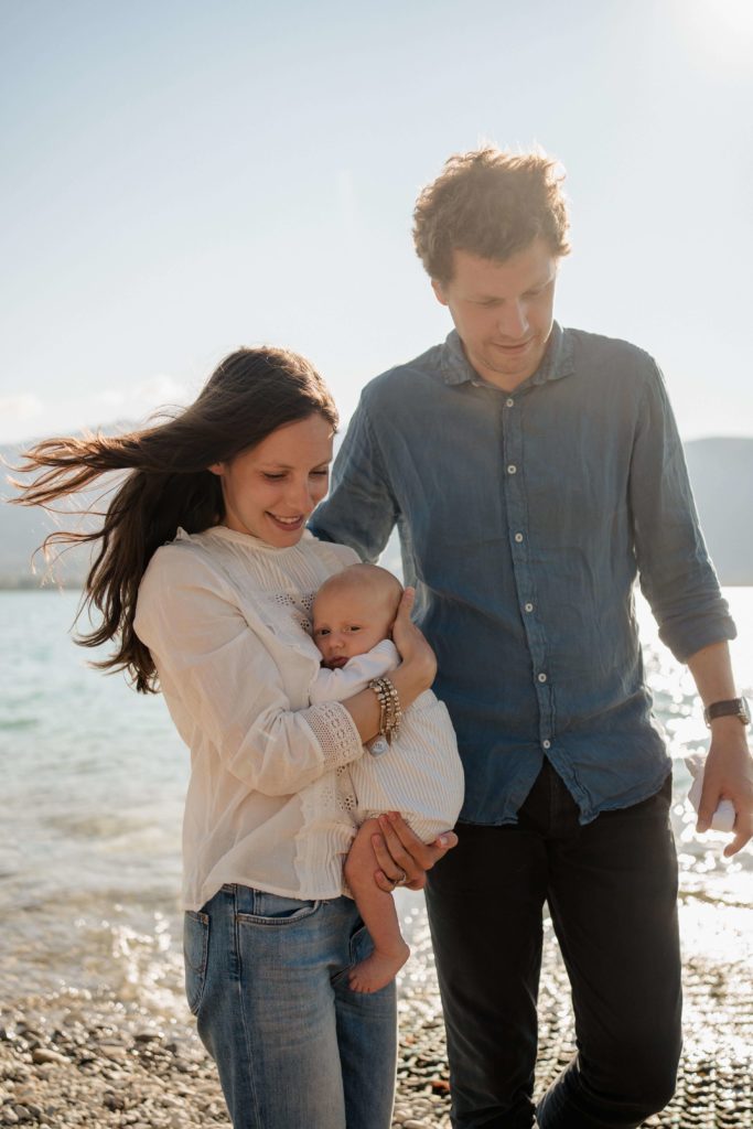 cheveux dans le vent